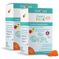 Norsan Omega-3 Fisk von NORSAN