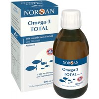 Norsan Omega-3 Total Naturell flÃ¼ssig von NORSAN