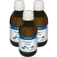 Norsan Omega-3 Total Zitrone von NORSAN