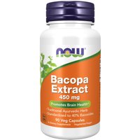 Now Foods Bacopa-Extrakt 450 mg von NOW FOODS