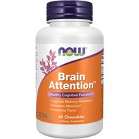 Now Foods Brain Attention™ von NOW FOODS