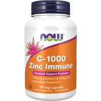 Now Foods C-1000 Zinc Immune von NOW FOODS