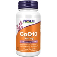 Now Foods CoQ10 200 mg von NOW FOODS
