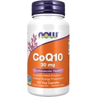 Now Foods CoQ10 30 mg von NOW FOODS