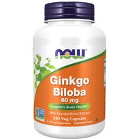 Now Foods Ginkgo Biloba von NOW FOODS