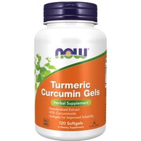 Now Foods Kurkuma Curcumin von NOW FOODS