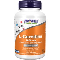 Now Foods L-Carnitin 1000 mg von NOW FOODS