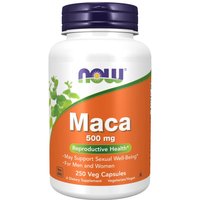 Now Foods Maca 500 mg von NOW FOODS