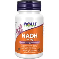 Now Foods Nadh 10 mg von NOW FOODS