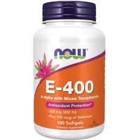 Now Foods Natürliches Vitamin E 400 IE von NOW FOODS