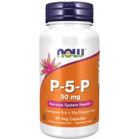 Now Foods P-5-P (Pyridoxal 5′–Phosphat) 50 mg von NOW FOODS