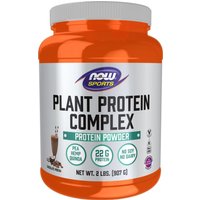 Now Foods Pflanzenproteinkomplex Schokoladen-Mokka von NOW FOODS