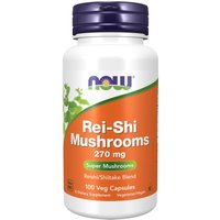 Now Foods Rei-Shi Mushrooms 270 mg von NOW FOODS