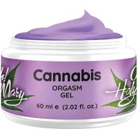 Orgasmus Gel 'Oh! Holy Mary Cannabis'| Nuei von NUEI cosmetics