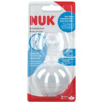 Nuk® Brusthütchen Gr. M mit Schutzdose von NUK