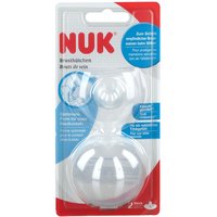 Nuk® Brusthütchen Gr.L mit Schutzdose von NUK