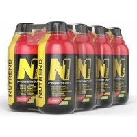 Nutrend N1 Preworkout Drink von NUTREND