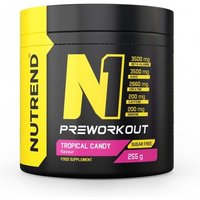 Nutrend N1 Preworkout - Orange von NUTREND