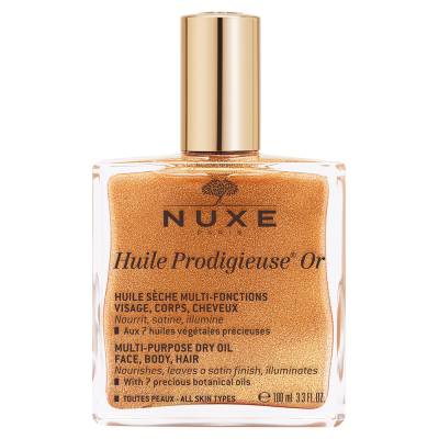 "NUXE Huile Prodigieuse Or 100 Milliliter" von "NUXE GmbH"