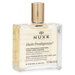 "NUXE Huile Prodigieuse Pflegeöl für Gesicht, Körper und Haare 50 Milliliter" von "NUXE GmbH"