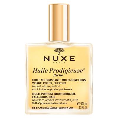 "NUXE Huile Prodigieuse riche 100 Milliliter" von "NUXE GmbH"
