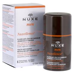 "NUXE Men Nuxellence Anti-Aging-Hautpflege 50 Milliliter" von "NUXE GmbH"