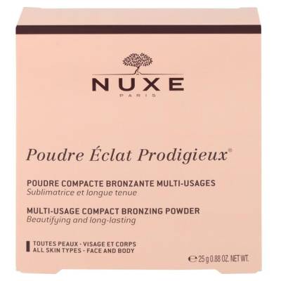 "NUXE Prodigieux Bronzing Puder 25 Gramm" von "NUXE GmbH"