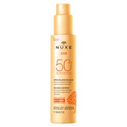 "NUXE Sun Sonnenspray Gesicht & Körper LSF 50 150 Milliliter" von "NUXE GmbH"