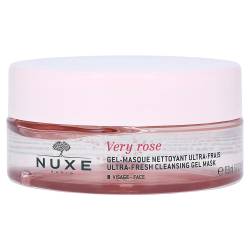 "NUXE Very Rose Gesichtsmaske 150 Milliliter" von "NUXE GmbH"
