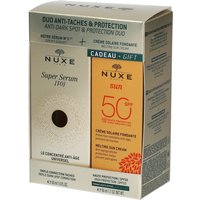 Nuxe Anti-Dunkel-Flecken & Schutz-Duo von NUXE