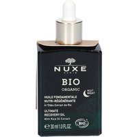 Nuxe BIO Orgganic nährendes Nachtöl von NUXE