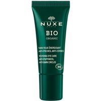 Nuxe Bio abschwellende Feuchtigkeits-Augenpflege mit Koffein gegen Tränensäcke & Augenringe von NUXE