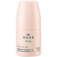 Nuxe Body Rêve de Thé Erfrischendes Deodorant ohne Aluminium mit 24 H Schutz vor Schweißgeruch von NUXE