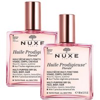 Nuxe Huile Prodigieuse® Floral schnelleinziehendes Pflegeöl, Gesichtsöl, Körperöl und Haaröl von NUXE