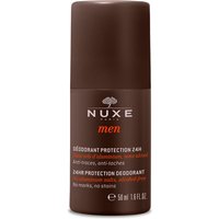 Nuxe Men aluminiumfreies Deodorant mit 24H Schutz gegen Schweiß und Körpergeruch von NUXE