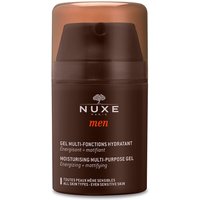 Nuxe Men vitalisierendes und mattierendes Feuchtigkeitsgel bei empfindlicher Männerhaut von NUXE