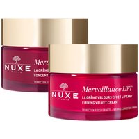 Nuxe Merveillance® Lift straffende Anti-Aging Nachtpflege + Lift staffende Anti Age Gesichtscreme von NUXE