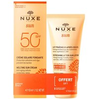 Nuxe Sun Set Gesicht Lsf 50+after Sun 50ml von NUXE