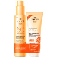 Nuxe Sun Set Spray Lsf 50+after Sun 100ml von NUXE