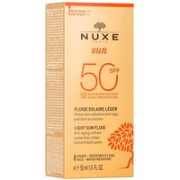 Nuxe Sun Sonnenfluid Gesicht Lsf 50 von NUXE