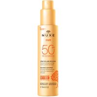 Nuxe Sun Sonnenspray Gesicht & Körper LSF 50 von NUXE