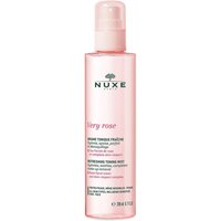 Nuxe Very Rose Erfrischendes belebendes, tiefenreinigendes Gesichtswasser bei empfindlicher Haut von NUXE