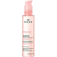 Nuxe Very Rose Mizellen ReinigungsÃ¶l und Make-up Entferner von NUXE
