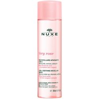 Nuxe Very rose Mizellen-Reinigungswasser Normale Haut von NUXE
