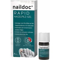 naildoc Rapid Nagelpilz Behandlungs-Gel von Naildoc