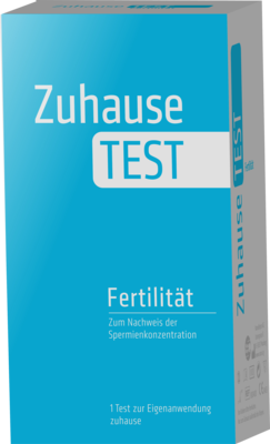 ZUHAUSE TEST Fertilit�t 1 St von NanoRepro AG