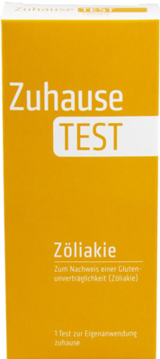 ZUHAUSE TEST Z�liakie 1 St von NanoRepro AG