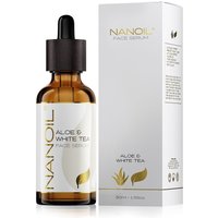 Nanoil® Aloe & Weißer Tee Gesichtsserum von Nanoil