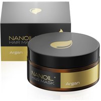 Nanoil® Arganöl Haarmaske von Nanoil