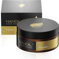 Nanoil® Keratin-Haarmaske von Nanoil